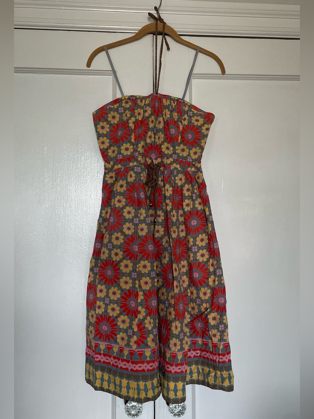 Plenty by Tracey Reese Floral Dress with Pockets